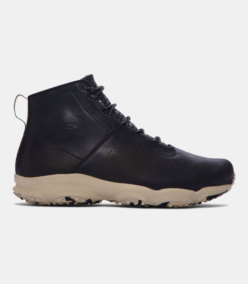 Кроссовки Under Armour UA Speedfit Hike LTHR 1276371-001 в Челябинске  в Челябинске 