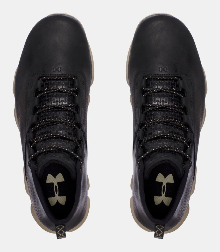 Кроссовки Under Armour UA Speedfit Hike LTHR 1276371-001 в Челябинске  в Челябинске 