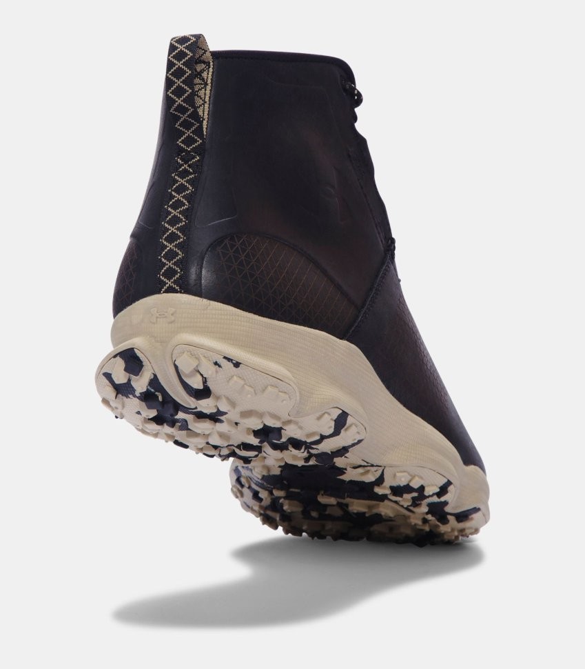 Кроссовки Under Armour UA Speedfit Hike LTHR 1276371-001 в Челябинске  в Челябинске 