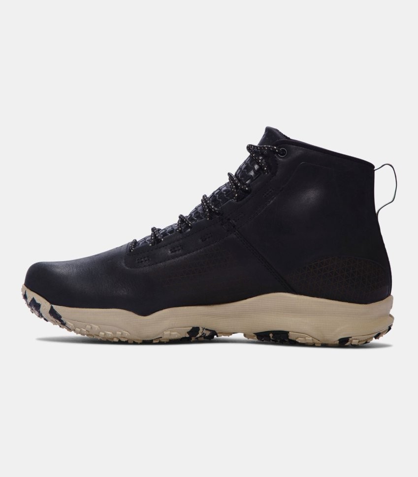 Кроссовки Under Armour UA Speedfit Hike LTHR 1276371-001 в Челябинске  в Челябинске 