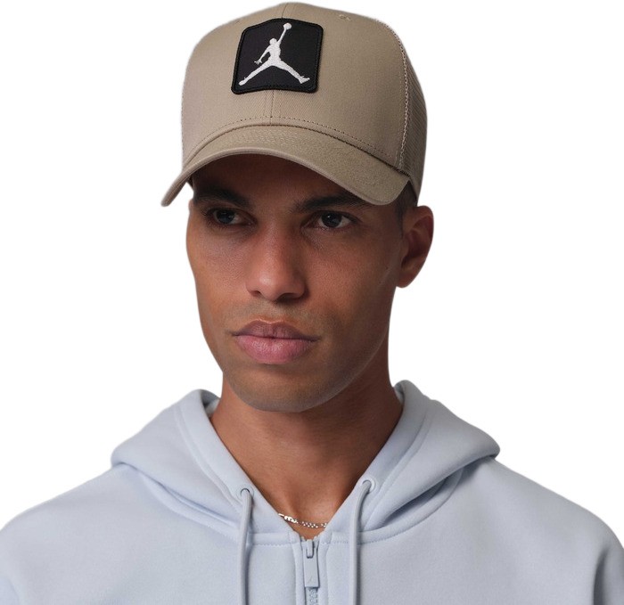 Кепка Nike U J RISE CAP S CB TRKR JM PTCH FZ0774-247