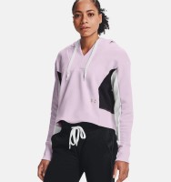 Толстовка Under Armour Rival Fleece EMB Hoodie-PPL 1362421-570 в Челябинске  в Челябинске 