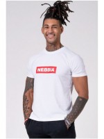 Футболка Nebbia Men`s T-Shirt 593 White в Челябинске  в Челябинске 