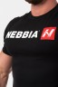Футболка NEBBIA Red "N" T-shirt 292 Black в Челябинске 