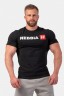 Футболка NEBBIA Red "N" T-shirt 292 Black в Челябинске 