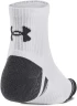 Носки Under Armour UA Performance Tech 3pk Qtr-WHT 1379510-100