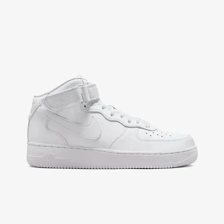 Кроссовки Nike AIR FORCE 1 '07 MID FRESH DZ2525-100 в Челябинске  в Челябинске 