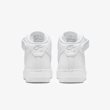 Кроссовки Nike AIR FORCE 1 &#039;07 MID FRESH DZ2525-100