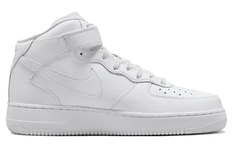 Кроссовки Nike AIR FORCE 1 '07 MID FRESH DZ2525-100
