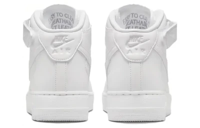 Кроссовки Nike AIR FORCE 1 '07 MID FRESH DZ2525-100