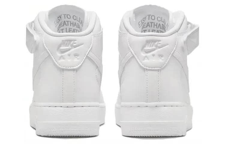 Кроссовки Nike AIR FORCE 1 '07 MID FRESH DZ2525-100