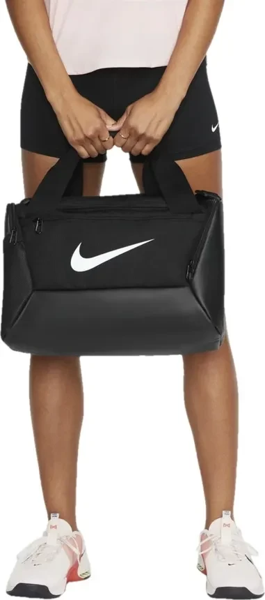 Сумка Nike Nk Brsla Xs Duff - 9.5 (25L) DM3977-010 в Челябинске  в Челябинске 