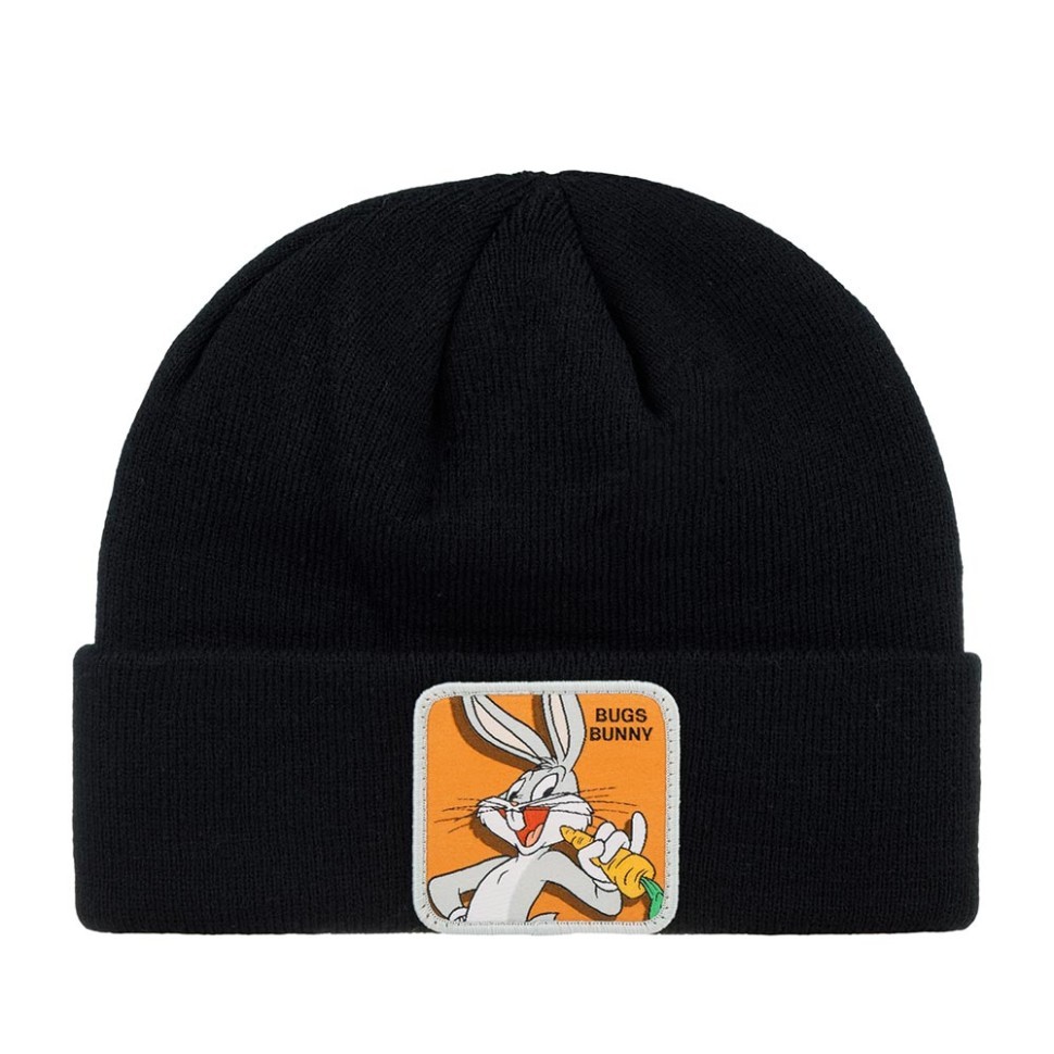 Шапка CAPSLAB CL/LOO5/1/BON/BUN1 Looney Tunes Bugs Bunny (черный) 88-411-09-00