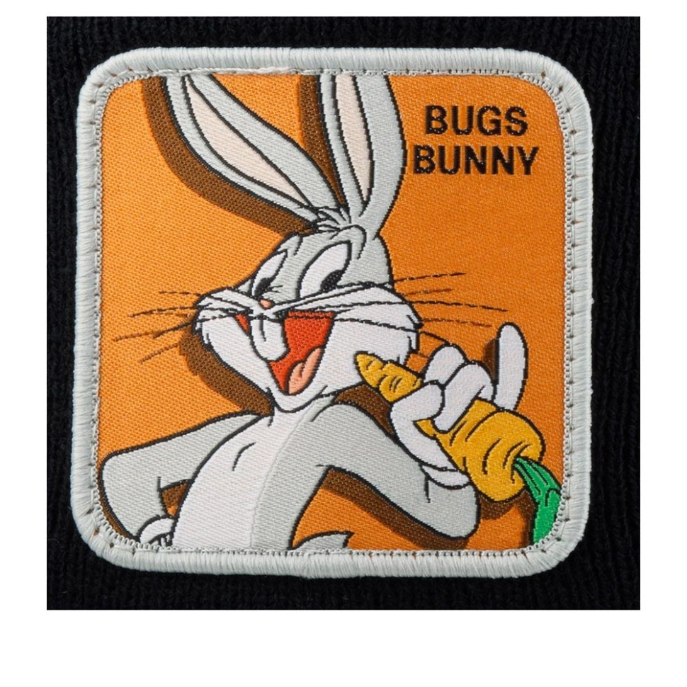 Шапка CAPSLAB CL/LOO5/1/BON/BUN1 Looney Tunes Bugs Bunny (черный) 88-411-09-00