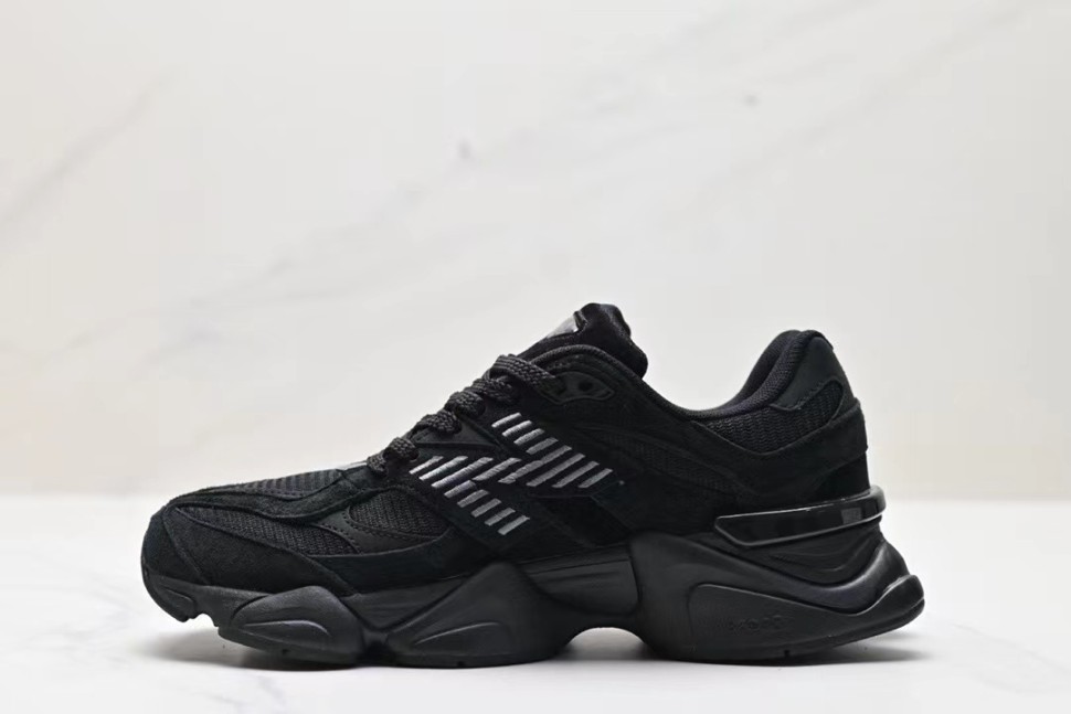 Кроссовки New Balance 9060 Black U9060ECC в Челябинске  в Челябинске 