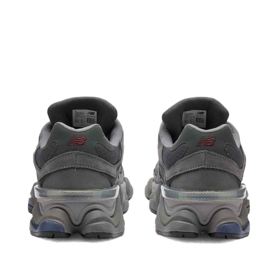 Кроссовки New Balance 9060 Black U9060ECC