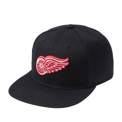 Бейсболка AMERICAN NEEDLE 21006A-DRW Detroit Red Wings Archive 400 NHL (черный) 06-854-09-00