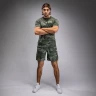 Футболка Venum G-Fit Air Men's Dry - Tech T-Shirt - Army Camo Ven05005-534 в Челябинске  в Челябинске 