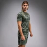 Футболка Venum G-Fit Air Men's Dry - Tech T-Shirt - Army Camo Ven05005-534 в Челябинске  в Челябинске 