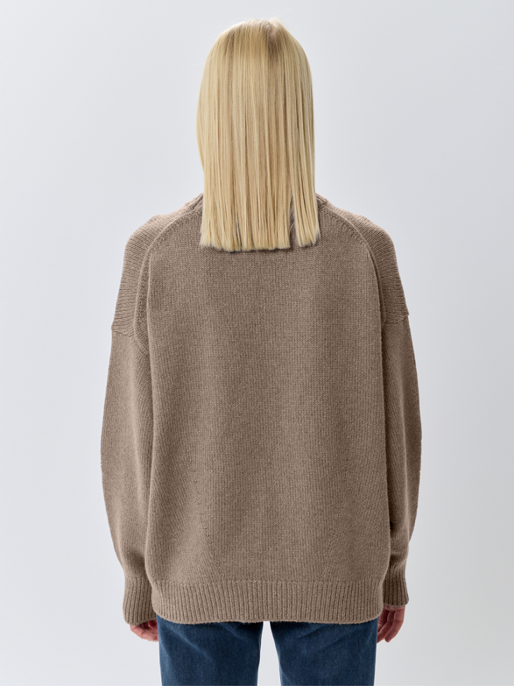 Свитер Lee Cooper LC-SWEATER-182WFW/ICH в Челябинске в Челябинске