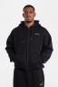 Толстовка Boxraw Johnson BXRW-ZJH Black в Челябинске  в Челябинске 