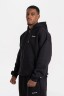 Толстовка Boxraw Johnson BXRW-ZJH Black в Челябинске  в Челябинске 
