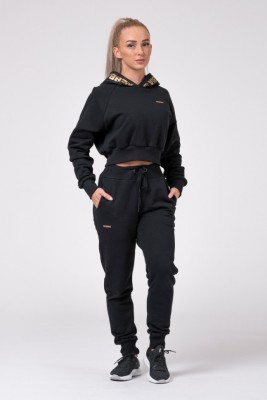 Брюки Nebbia 826 Sweatpants Gold Classic