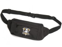 Сумка на пояс ATRIBUTIKA & CLUB Anaheim Ducks, черн. 58225 в Челябинске  в Челябинске 