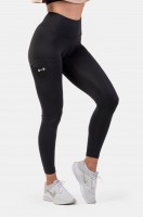 Лосины Nebbia Active High-Waist Smart Pocket Leggings 402 Black в Челябинске  в Челябинске 