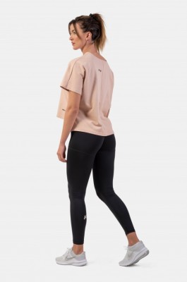 Лосины Nebbia Active High-Waist Smart Pocket Leggings 402 Black