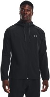 Ветровка Under Armour UA Stretch Woven Windbreaker 1377171-001 в Челябинске  в Челябинске 