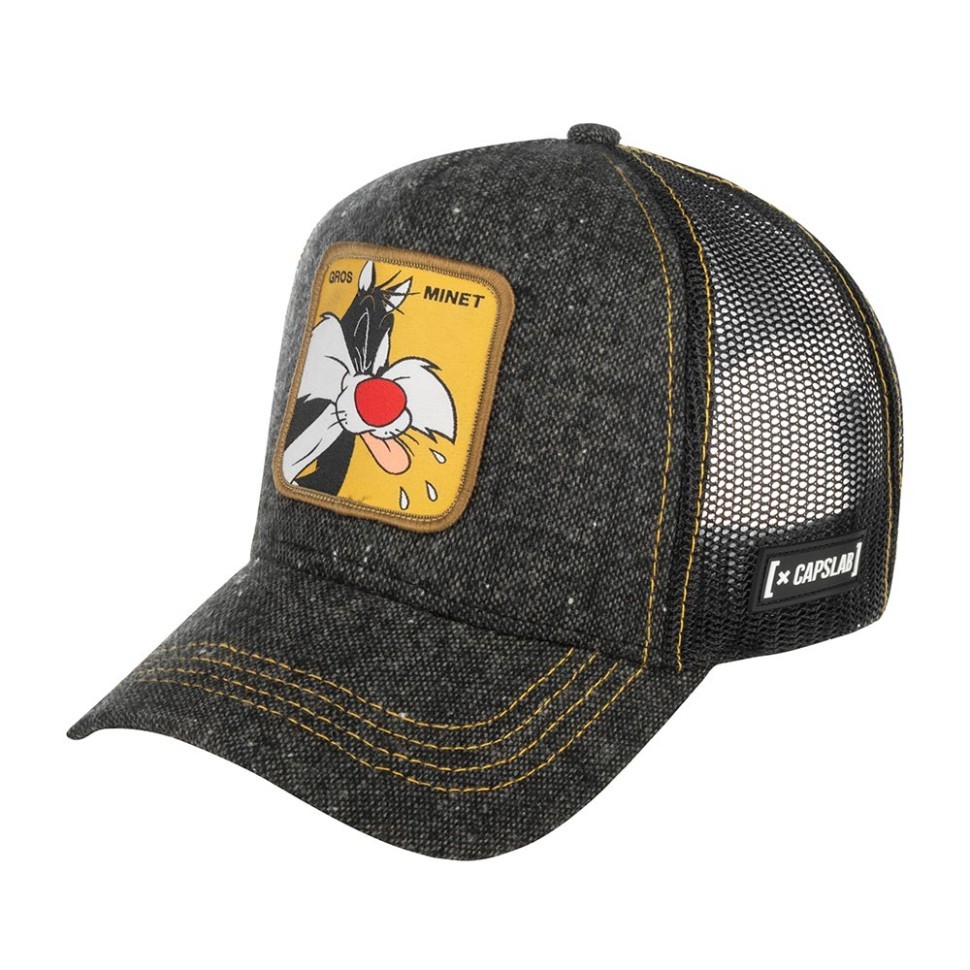 Бейсболка CAPSLAB Looney Tunes Sylvester CL/LOO2/1/MIN1 88-248-09-00 в Челябинске  в Челябинске 