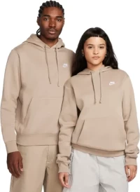 Толстовка Nike M Nsw Club Hoodie Po Bb BV2654-247