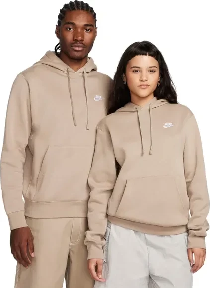 Толстовка Nike M Nsw Club Hoodie Po Bb BV2654-247 в Челябинске  в Челябинске 