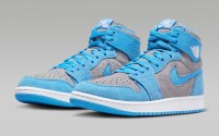Кроссовки Nike Air Jordan 1 Zoom CMFT 2 Cement University Blue DV1307-014 в Челябинске  в Челябинске 