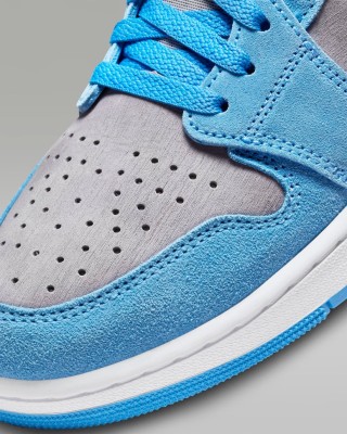 Кроссовки Nike Air Jordan 1 Zoom CMFT 2 Cement University Blue DV1307-014
