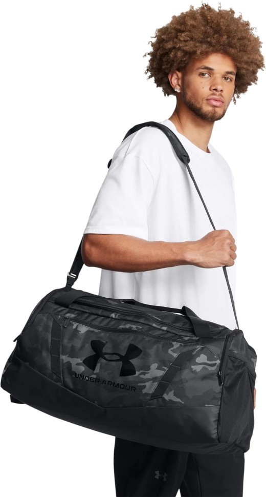 Сумка Under Armour UA Undeniable 5.0 Duffle M 1369223-010 в Челябинске  в Челябинске 