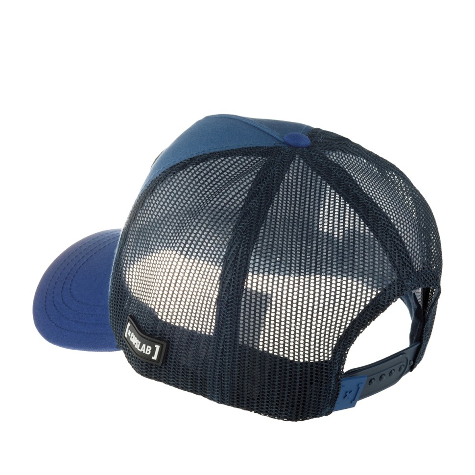 Бейсболка CAPSLAB Premium Eyez on me CL/1/CT/GOR8 (синий) 88-523-06-00 в Челябинске в Челябинске