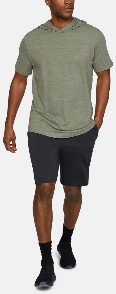 Шорты Under Armour SPORTSTYLE RIVAL SHORT Black /  / Black 1320733-001 в Челябинске  в Челябинске 