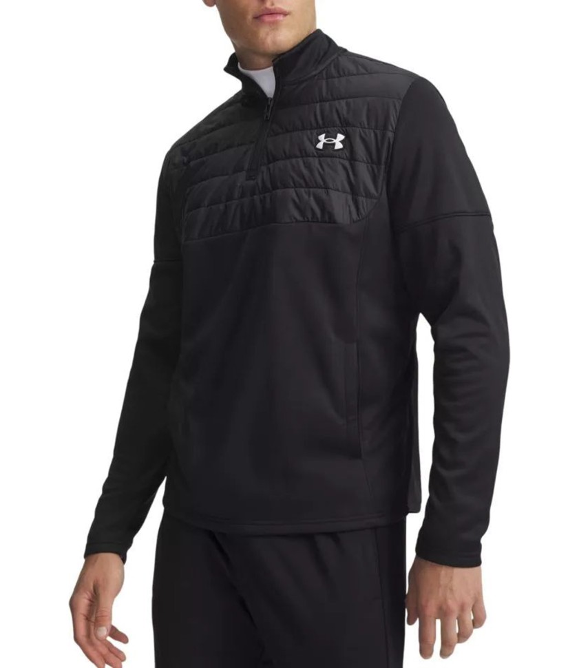 Джемпер Under Armour UA Armour Flc Pro Utility QZ 6005688-001 в Челябинске  в Челябинске 