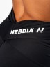 Шорты Nebbia V-shaping Belt Shorts STRONG BEAUTY 428 black