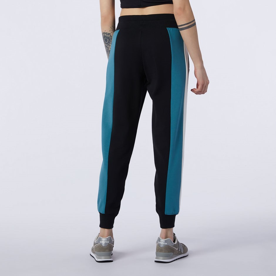 Брюки New Balance WP13513/BK в Челябинске  в Челябинске 