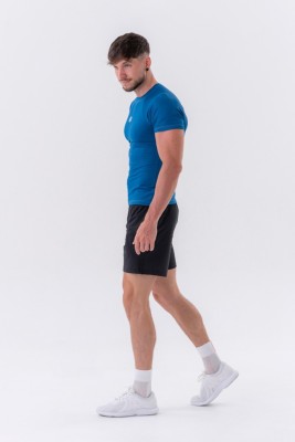 Футболка Nebbia Functional Slim-fit T-shirt 324 Blue