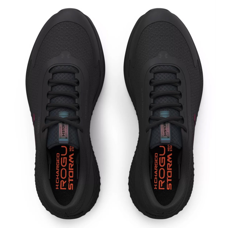 Кроссовки Under Armour UA Charged Rogue 3 Storm-BLK 3025523-001