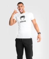 Футболка Venum Classic White ven03526-002 в Челябинске  в Челябинске 