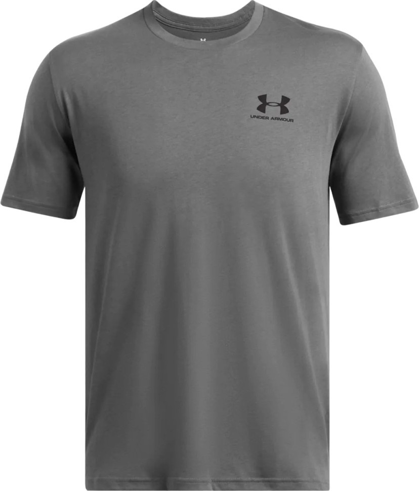 Футболка Under Armour UA M SPORTSTYLE LC SS 1326799-025 в Челябинске  в Челябинске 