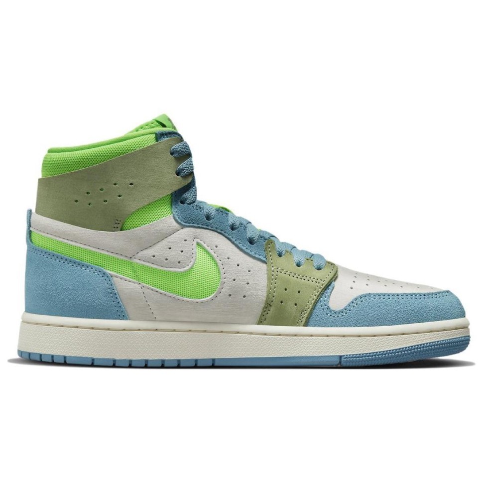 Кроссовки Nike Air Jordan 1 Zoom Air CMFT 2 DV1305-433 в Челябинске  в Челябинске 