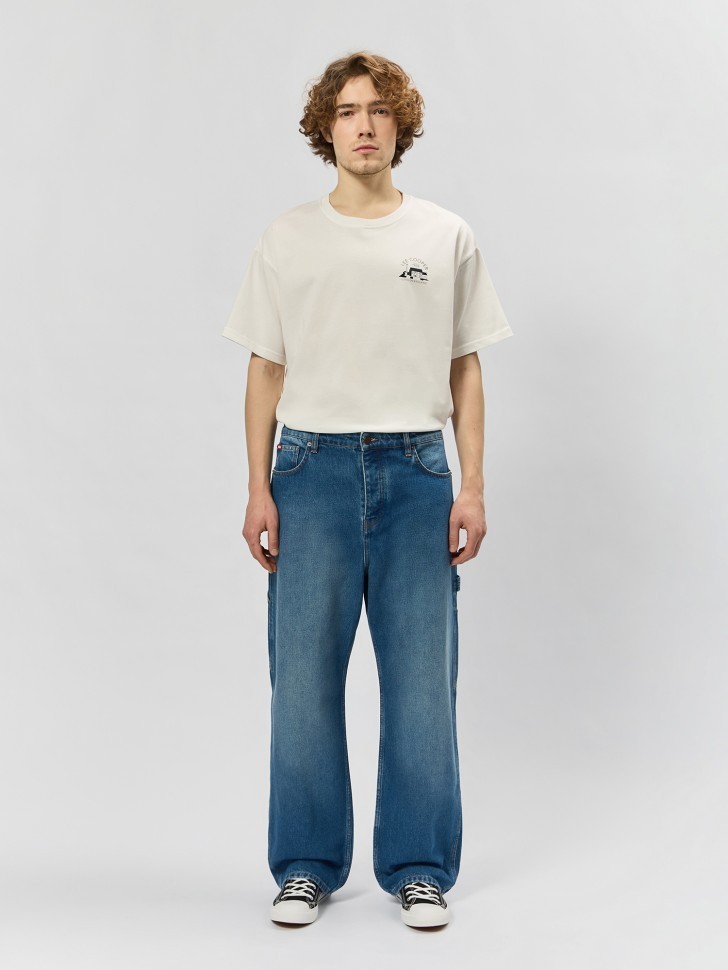 Брюки джинсовые Lee Cooper M-RELSTRWW-C/MS в Челябинске  в Челябинске 
