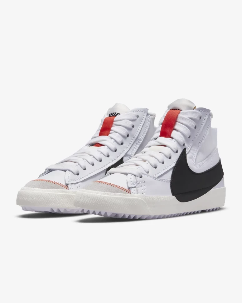 Кроссовки Nike WMNS Blazer Mid '77 Jumbo DQ1471-100 в Челябинске  в Челябинске 