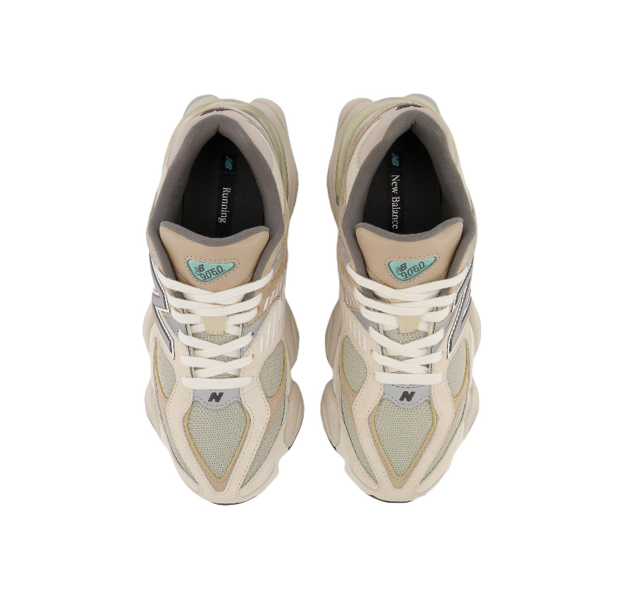 Кроссовки New Balance U9060MAC Sea Salt в Челябинске  в Челябинске 
